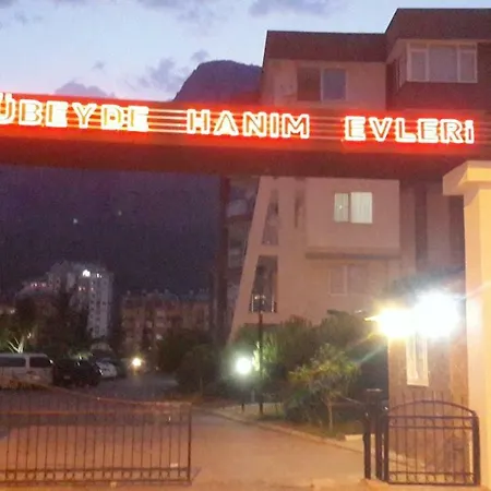 Zubeyde Hanim Evleri * Antalia