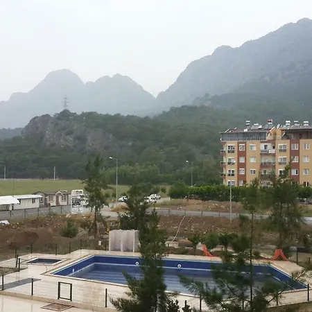 Apartament Zubeyde Hanim Evleri *