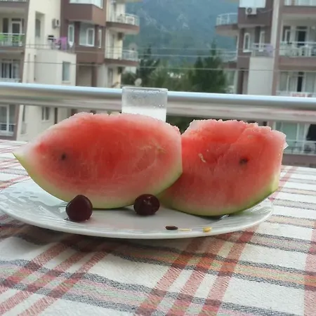 Zubeyde Hanim Evleri Antalya