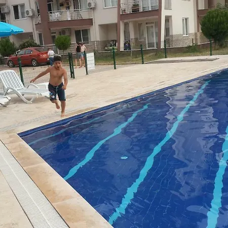 Zubeyde Hanim Evleri Apartment *