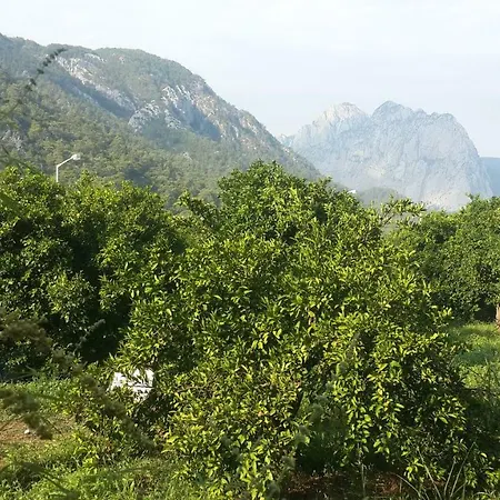 Zubeyde Hanim Evleri Antalya