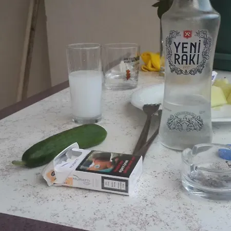 Apartment Zubeyde Hanim Evleri Antalya